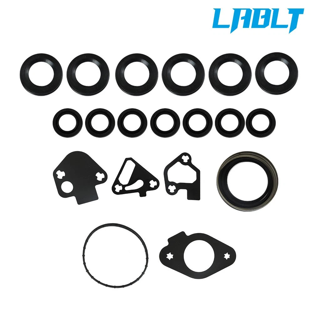 Head Gasket Bolts Set for Chevrolet Traverse Buick Enclave GMC 3.6L (2009–2016)