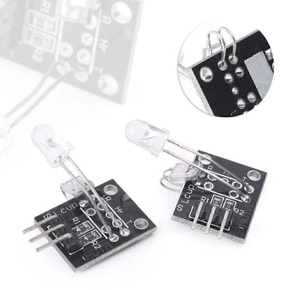 Heartbeat Sensor Module KY-039 for Automotive Applications