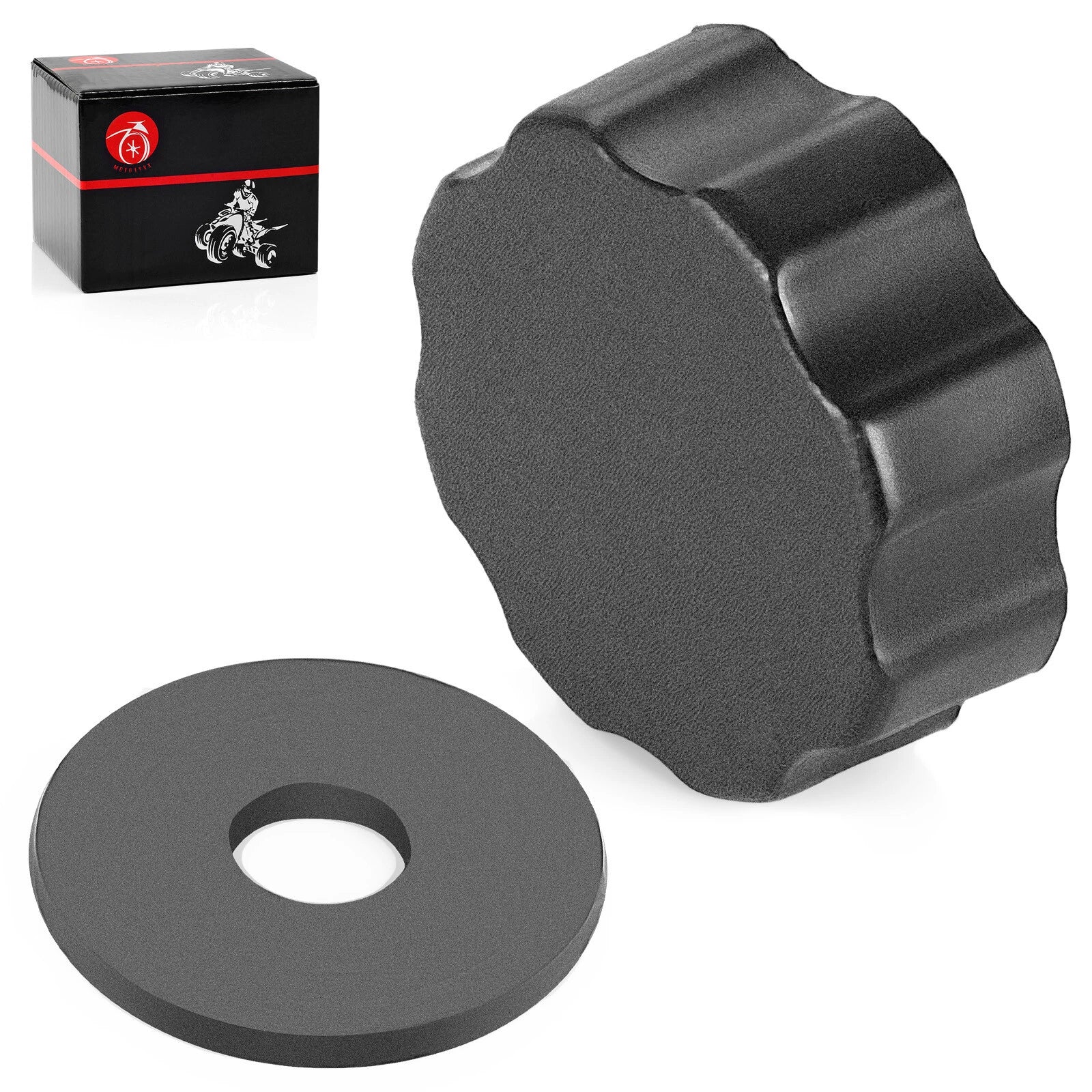 Coolant Reservoir Cap for Yamaha WR250F WR400F WR426F WR450F (2001–2023) | # 26H-21875-00-00