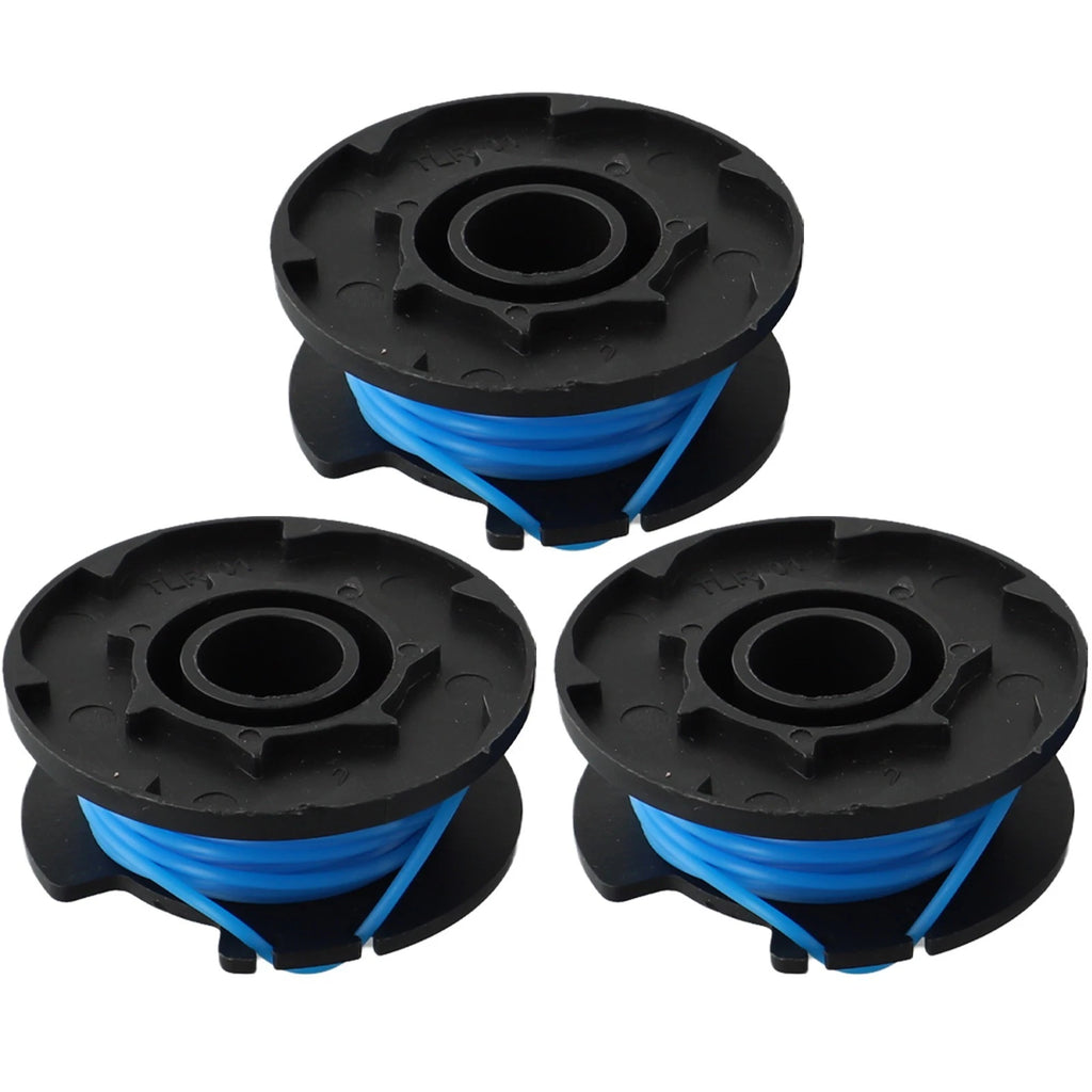 Automatic Cord Supply Spool for Garden Home Trimmer