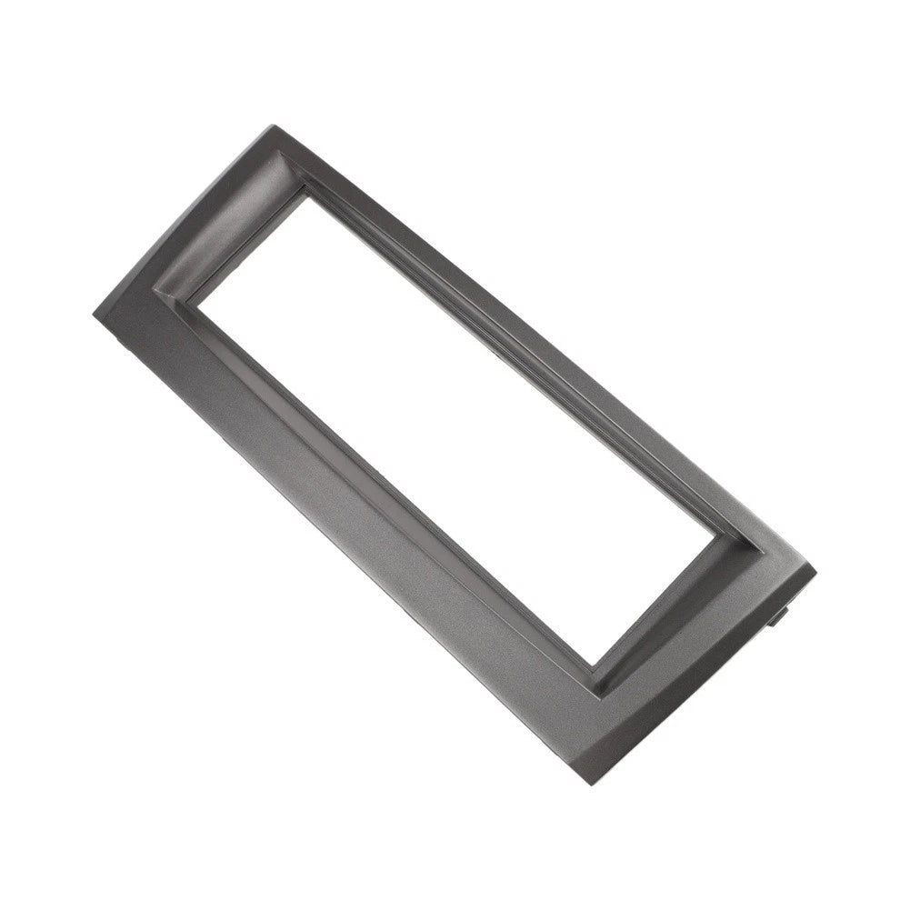 1DIN Dashboard Fascia Frame for Fiat Punto (2005–2014) & Linea (2007–2011)