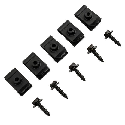 Fender Lining Trim Clips Kit for Toyota