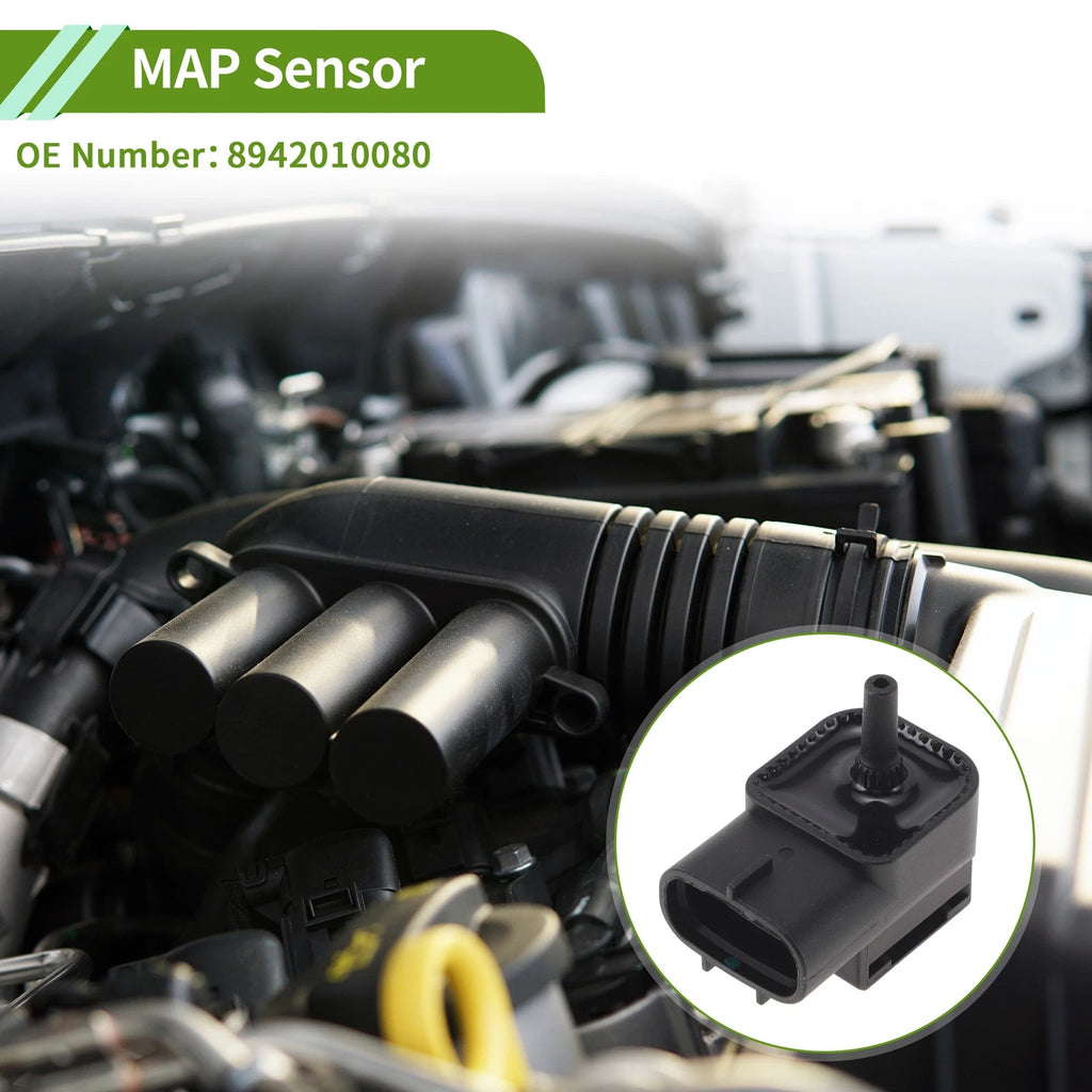 MAP Sensor No.8942010080 for Toyota Tercel (1992–1997)