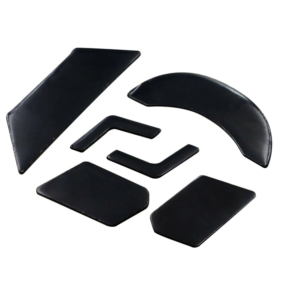 Replacement Mouse Feet Stickers for Logitech G903 (0.6mm Thick)