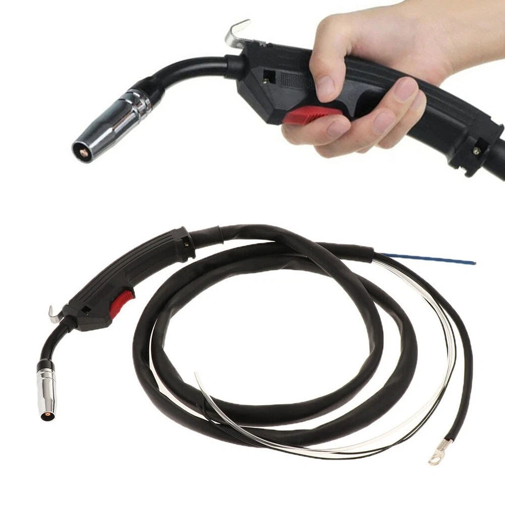 Connecting Tube for Welding Equipment (1/4" G Thread)