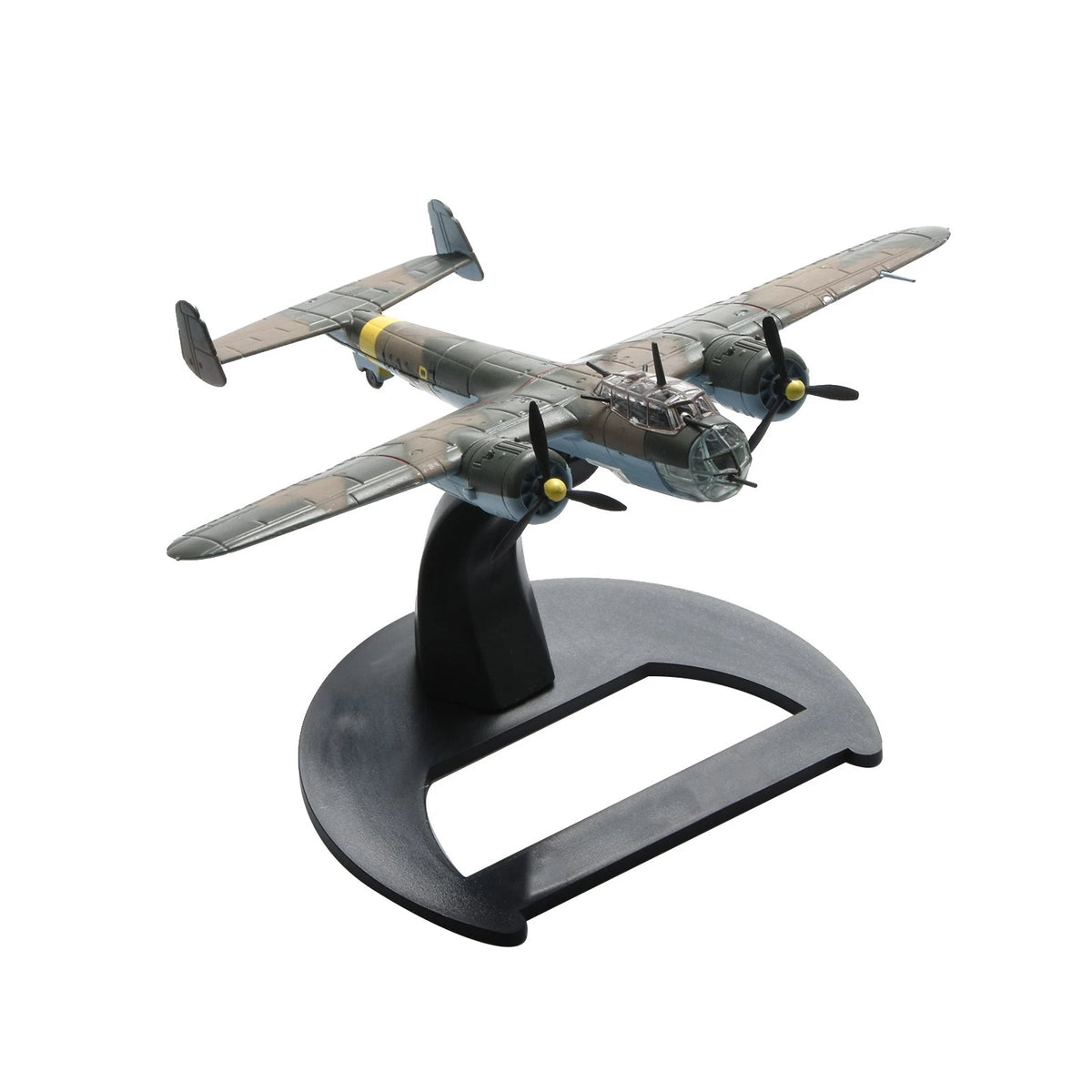 1/144 Scale Diecast Dornier Do 17Z Bomber Model (Gift)