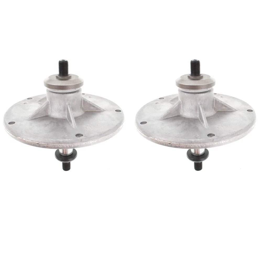 2 Spindle Assembly for Murray MTD Jack 38" 40" 42" 46" Decks (1001046)