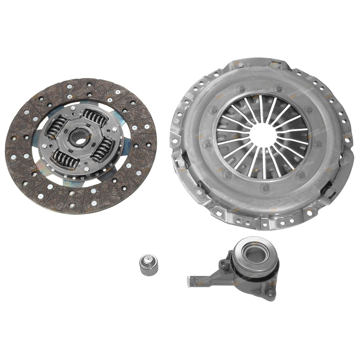 Clutch Kit & Concentric Slave Cylinder for Ford Falcon BA BF FG (2002–2014)