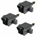 3-Pack Ignition Coils Replacement for Mercury Outboard 75 90 115 125Hp (DFI) (2003–2009)