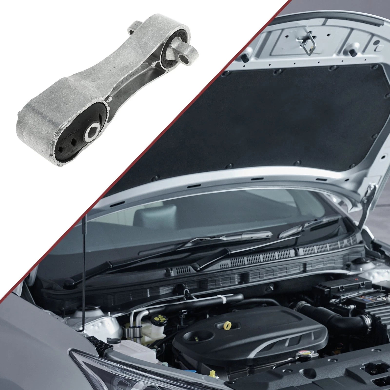 Engine Motor Mount Rear Replacement for BMW MINI (2014–2014)