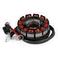 Magneto Stator + Voltage Rectifier + Gasket for Yamaha YFZ450 (2004–2008)