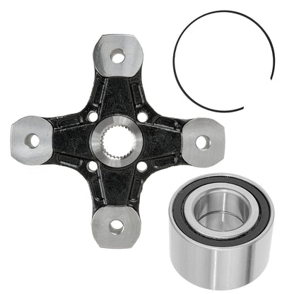 Front Wheel Hub Replacement for Can-Am Renegade 500 4X4 EFI (2013–2015)