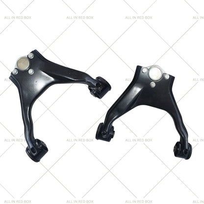 Front Upper Control Arms for Mitsubishi Triton ML MN (2006–2015) 4WD