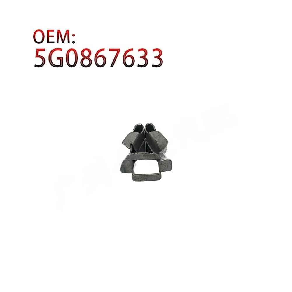 Headliner Clip for Sun Visor Replacement (Metal) for