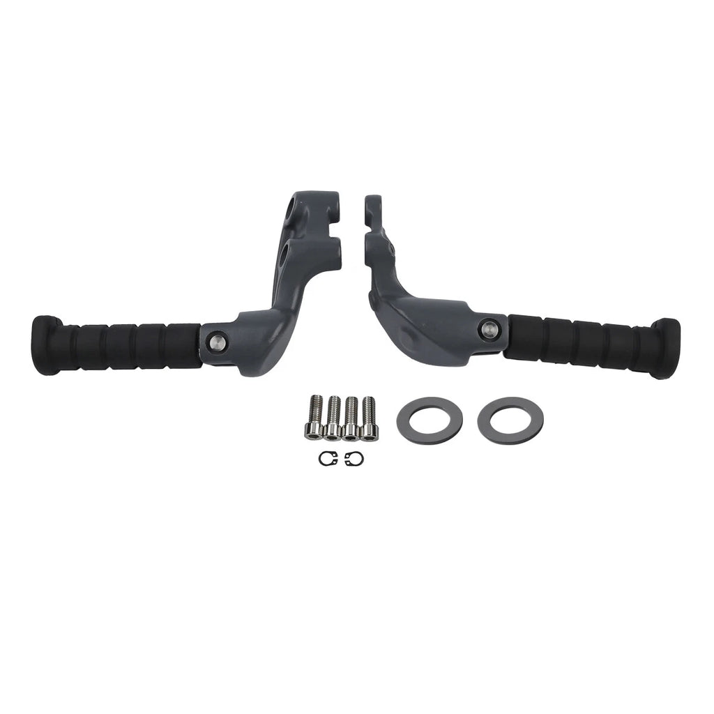 Passenger Footpeg Footrest Mount Bracket for Indian Scout (2015–2023)