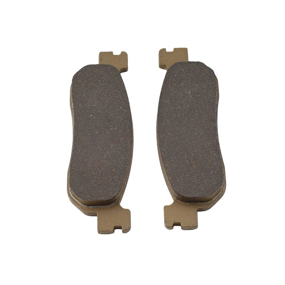Rear Brake Pads for Yamaha YP 250 R X-Max (2005–2009)