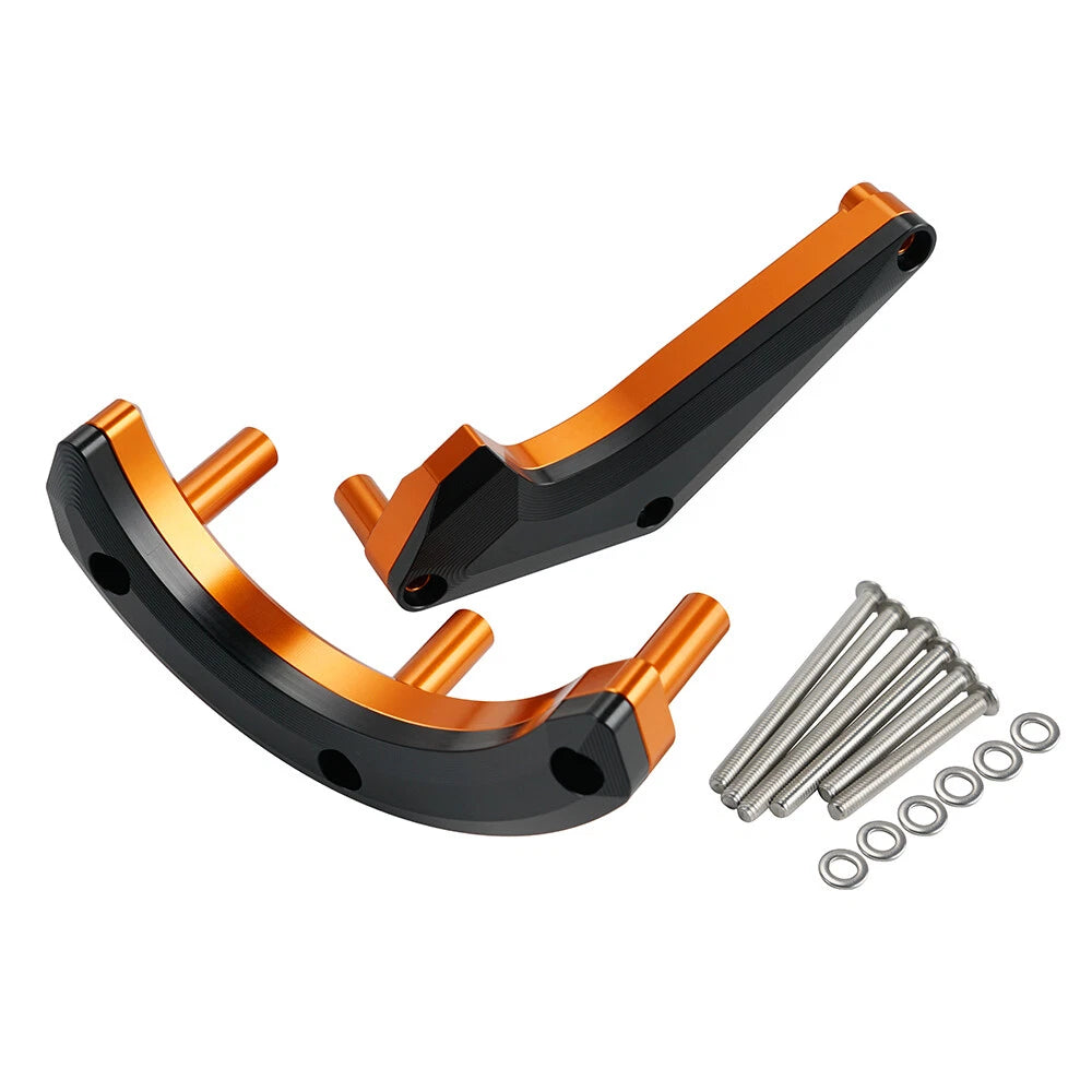 Engine Case Sliders Guard Crash Bar Protector for KTM 890 Duke (2020–2022)