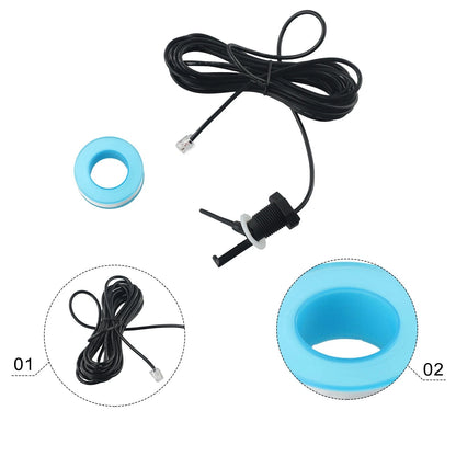 Water Tank Flow Switch for Wide Compatibility