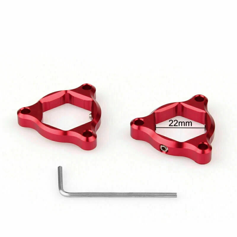 Fork Preload Adjuster for Aprilia RSV 1000, Ducati 1098, 916/996/998/999 (22mm T9)