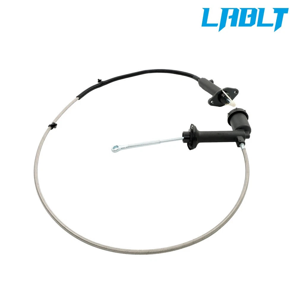 Clutch Master & Slave Cylinder Assembly for Dodge Ram 2500 3500 (2005–2012)