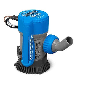 Bilge Pump 600 GPH for TRAC Outdoors 69310 (Automatic)