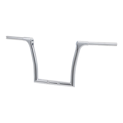 1 1/4" Chrome Ape Hanger Handlebar for Harley Touring Road King