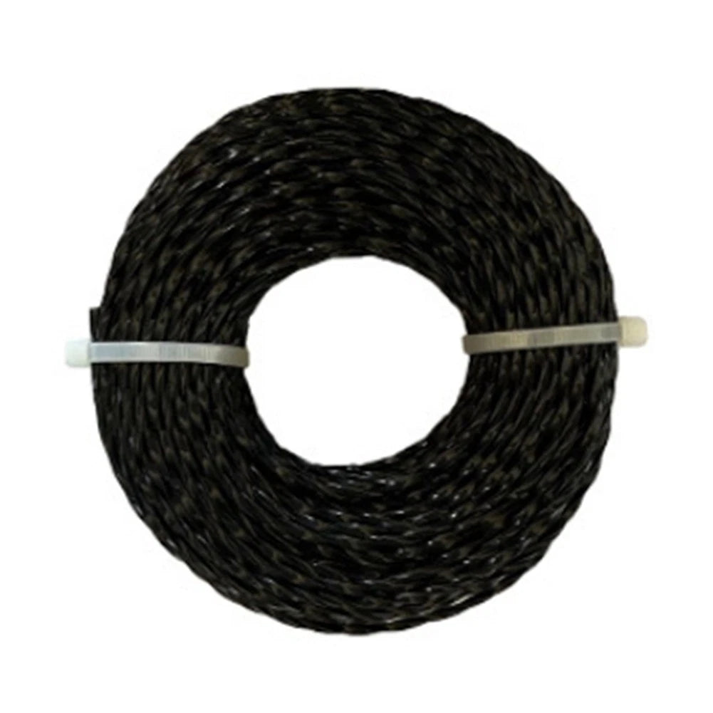 Replacement Lawn Trimmer Cord 115 ft for Echo SRM230 FS55R 128LD