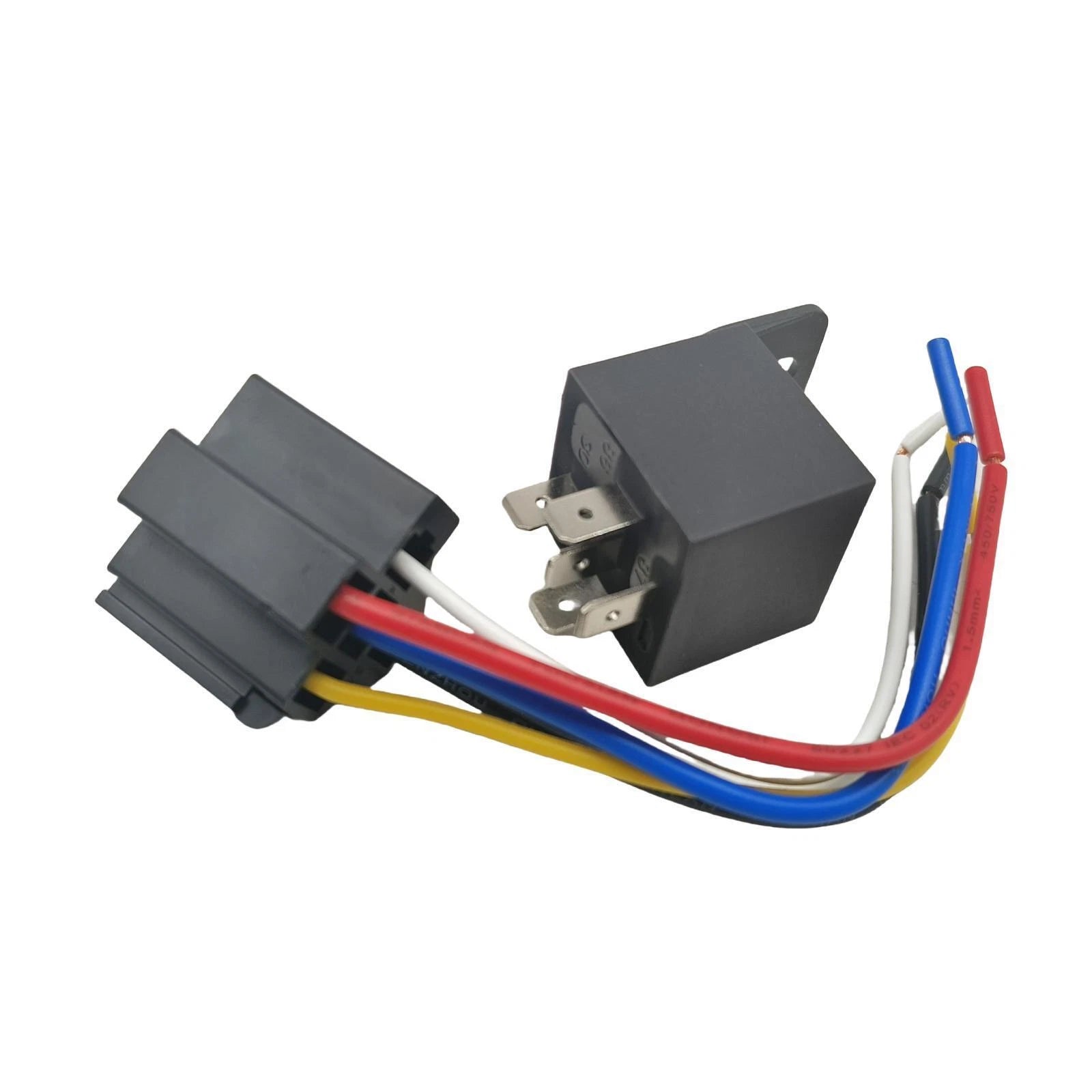 Trim Tilt Motor Relay w/Connector 12 Volt for Volvo Penta (876039-9, 876040-7)