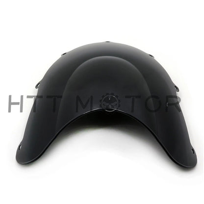 PMMA Double Bubble Windscreen for Suzuki GSXR600 GSXR750 (1996–1999)