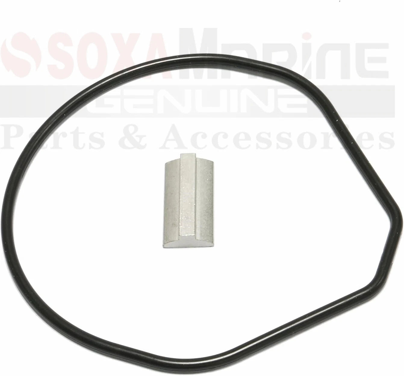 Impeller Service Kit for Honda Marine 4St BF 75 90 115 130 HP (18-3283) 06192-ZW1-000