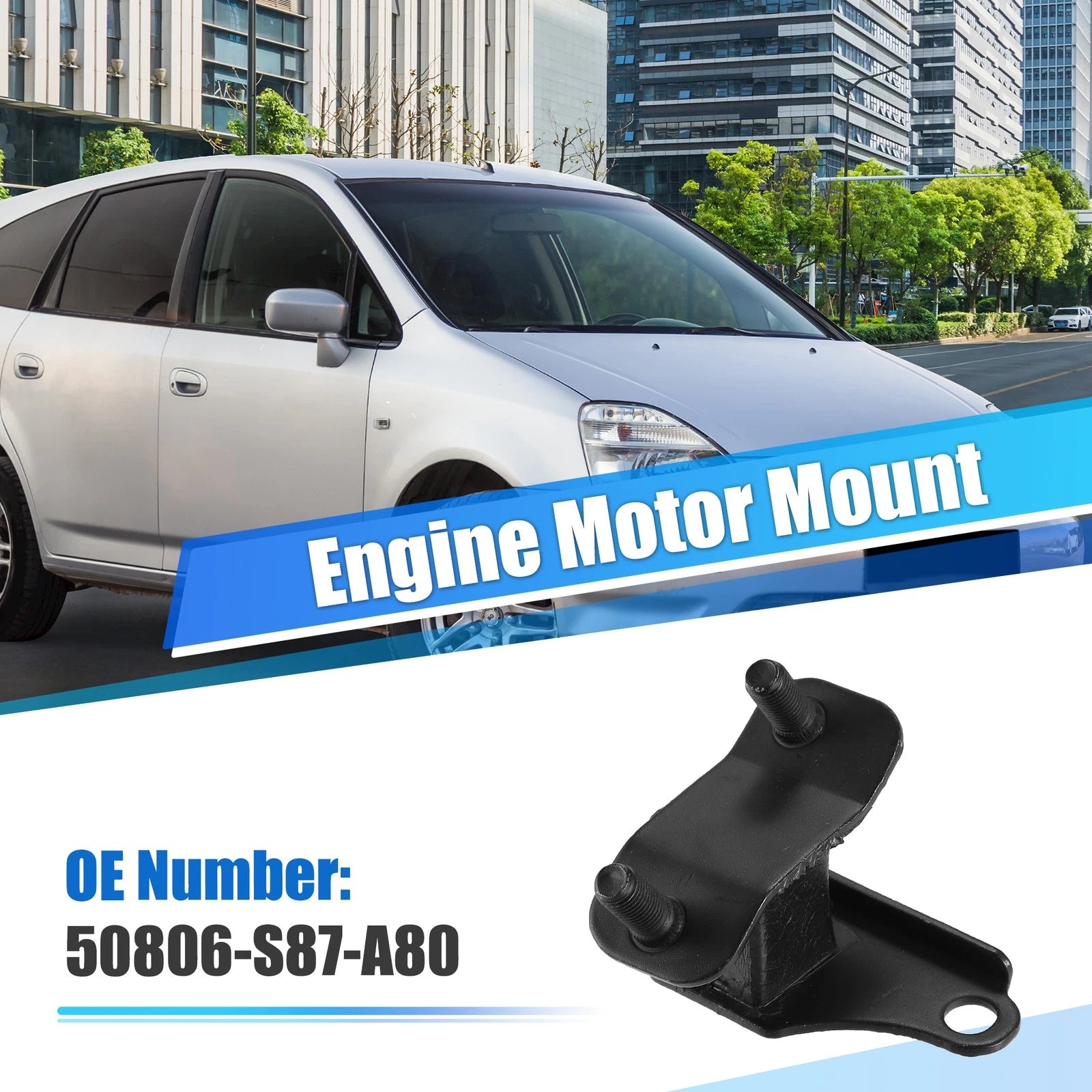 Engine Motor Mount Replacement for Honda Odyssey Rear Transmission Mounting (2011–2017)