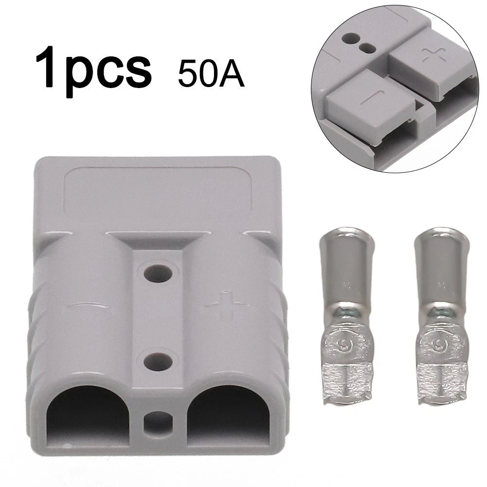 Power Connector Terminal Cable for 50/120A Battery