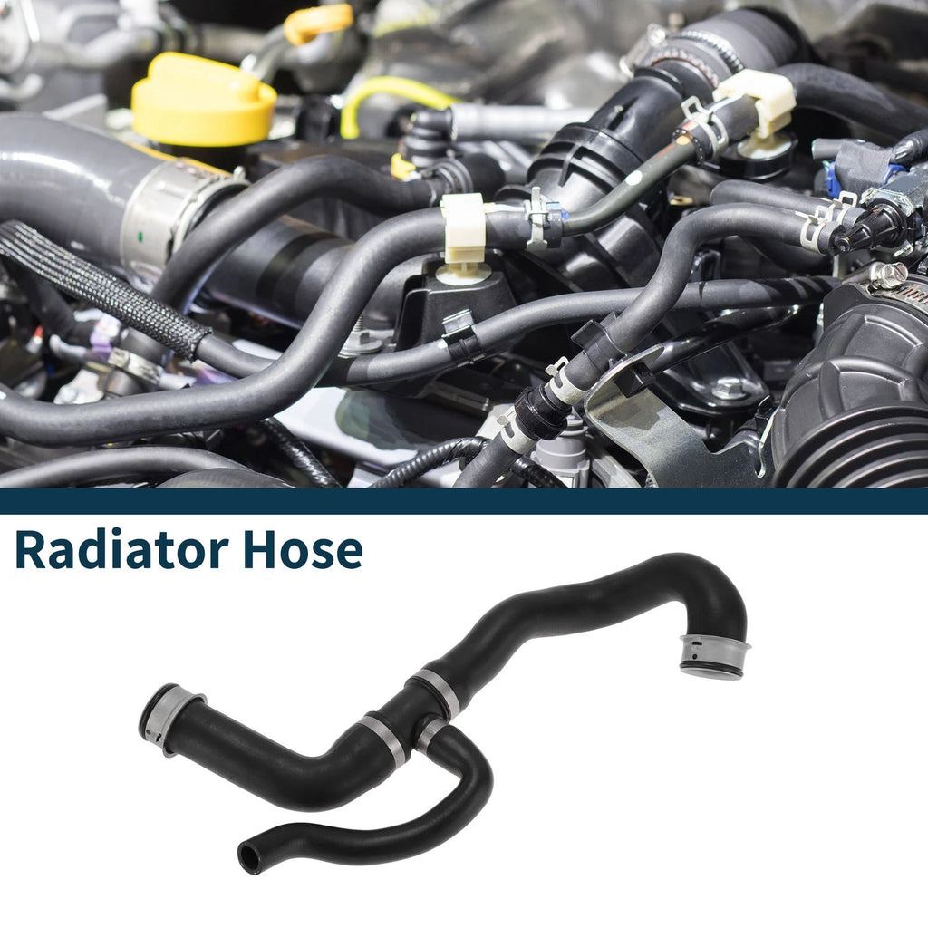 Radiator Hose Replacement for Mercedes-Benz E-Klasse W211 (2002–2009)