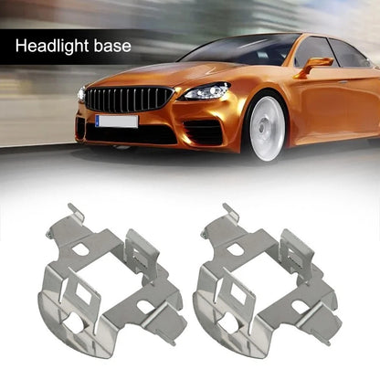 Adjustable H7 HID Bulb Light Retainer Clip for For Mercedes Perfect Fit