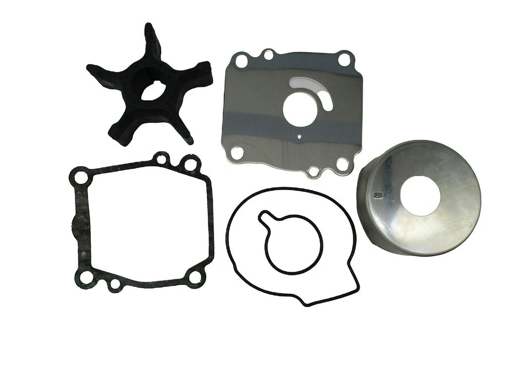 Water Pump Impeller Kit for Suzuki Outboards 90 100 115 140 HP (17400-92J00)