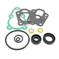 Lower Unit Gasket & Seal Kit for Tohatsu 4HP 5HP 6HP (N/A) 369-87321-0