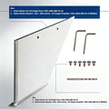 Skeg Protector for Volvo Penta SX Inboard Stern Drive (Single Propeller)