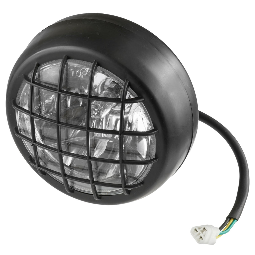 Complete Headlight Replacement for Yamaha Wolverine 350 YFM350FX (2002–2005)