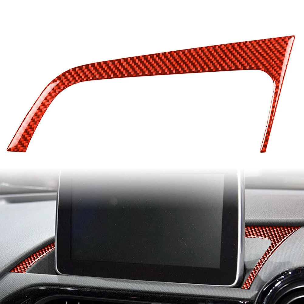 Dashboard GPS Navigation Display Base Cover for Mazda MX-5 Miata (2016–2020) RHD
