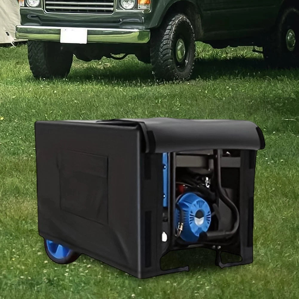Heavy Duty Generator Cover for Outdoor Protection