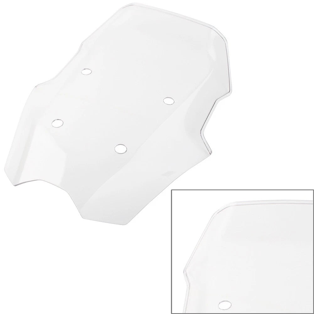 Windshield Spoiler Air Deflector for BMW C 400 X (2018–2021)