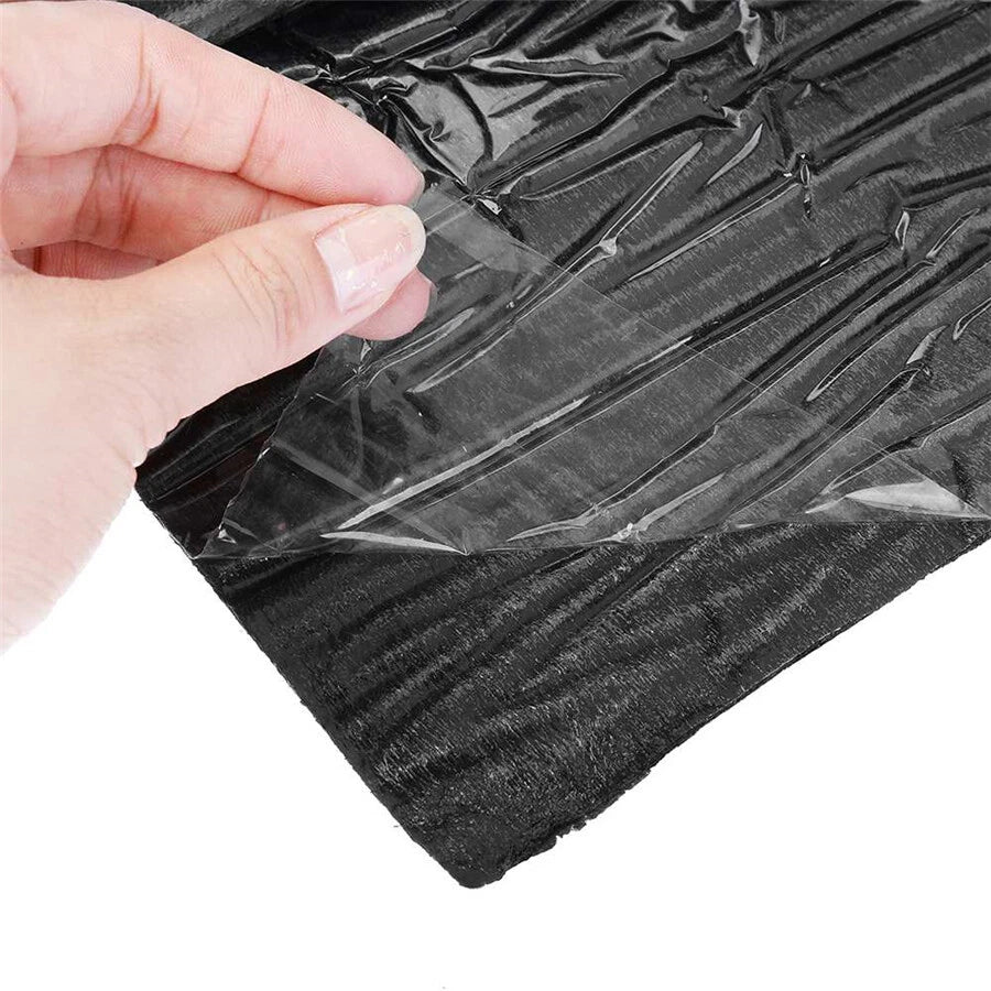 5mm Under Hood Mat for Universal Vehicles (Fire Insulation, Soundproofing)