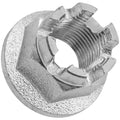 Castle Nut Replacement for Honda TRX350FW TRX350FE Rancher 350 Front Axle (2000–2006)