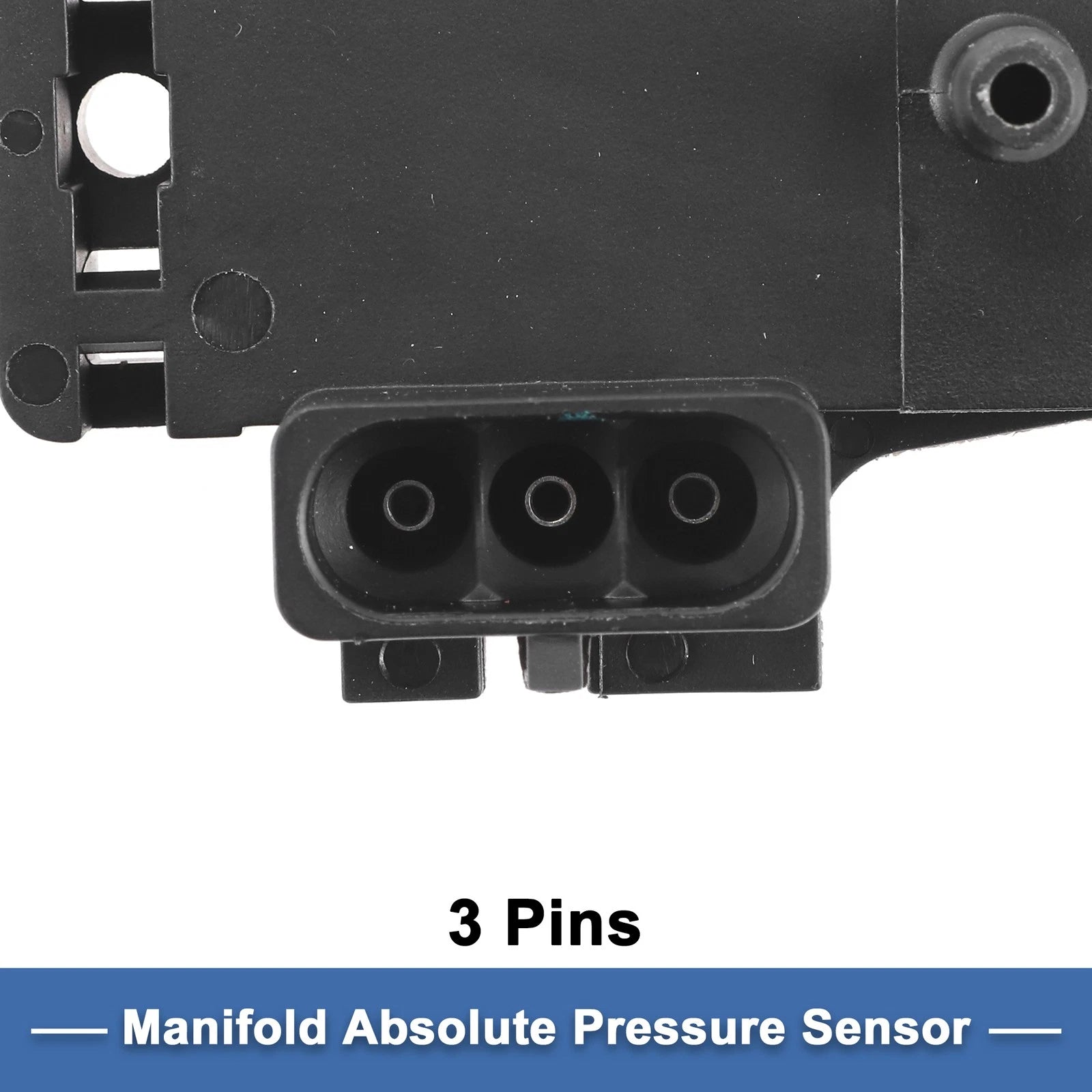 Manifold Absolute Pressure Sensor Replacement for Chevrolet Tahoe (1995–1999)