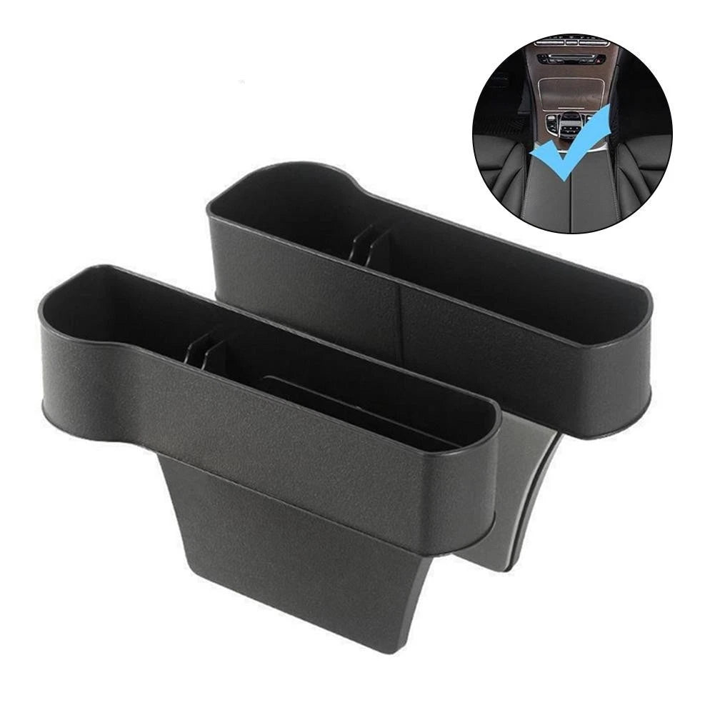 Car Seat Gap Organizer for Universal Fit (2010–2023)