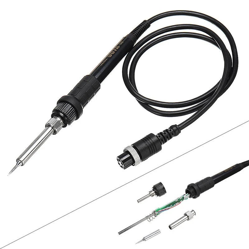 50W Soldering Station Iron Handle Parts 936A 937D 8786D 852D