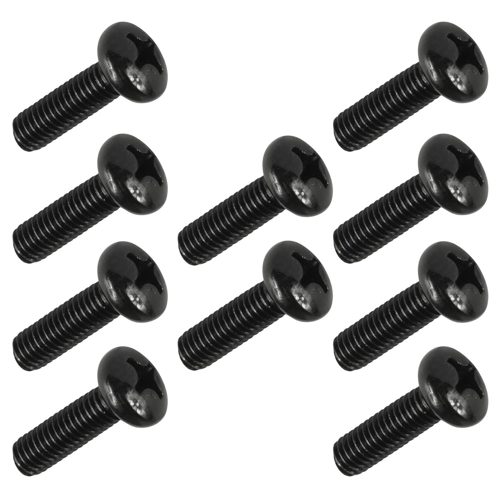 Cylindrical Head Screw M6x20 Replacement for John Deere Gator SST16 SST18 (2010–2019)