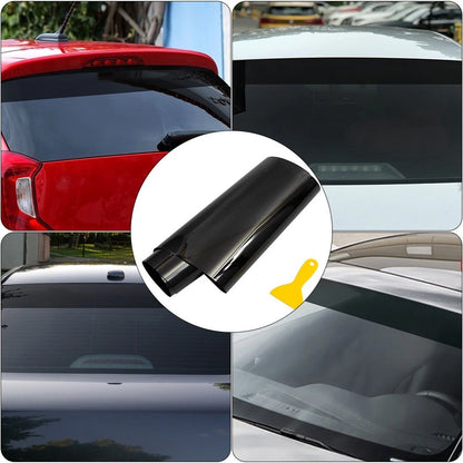 Front Windscreen Solar Film for Car (Anti-UV, Scratch-Resistant)
