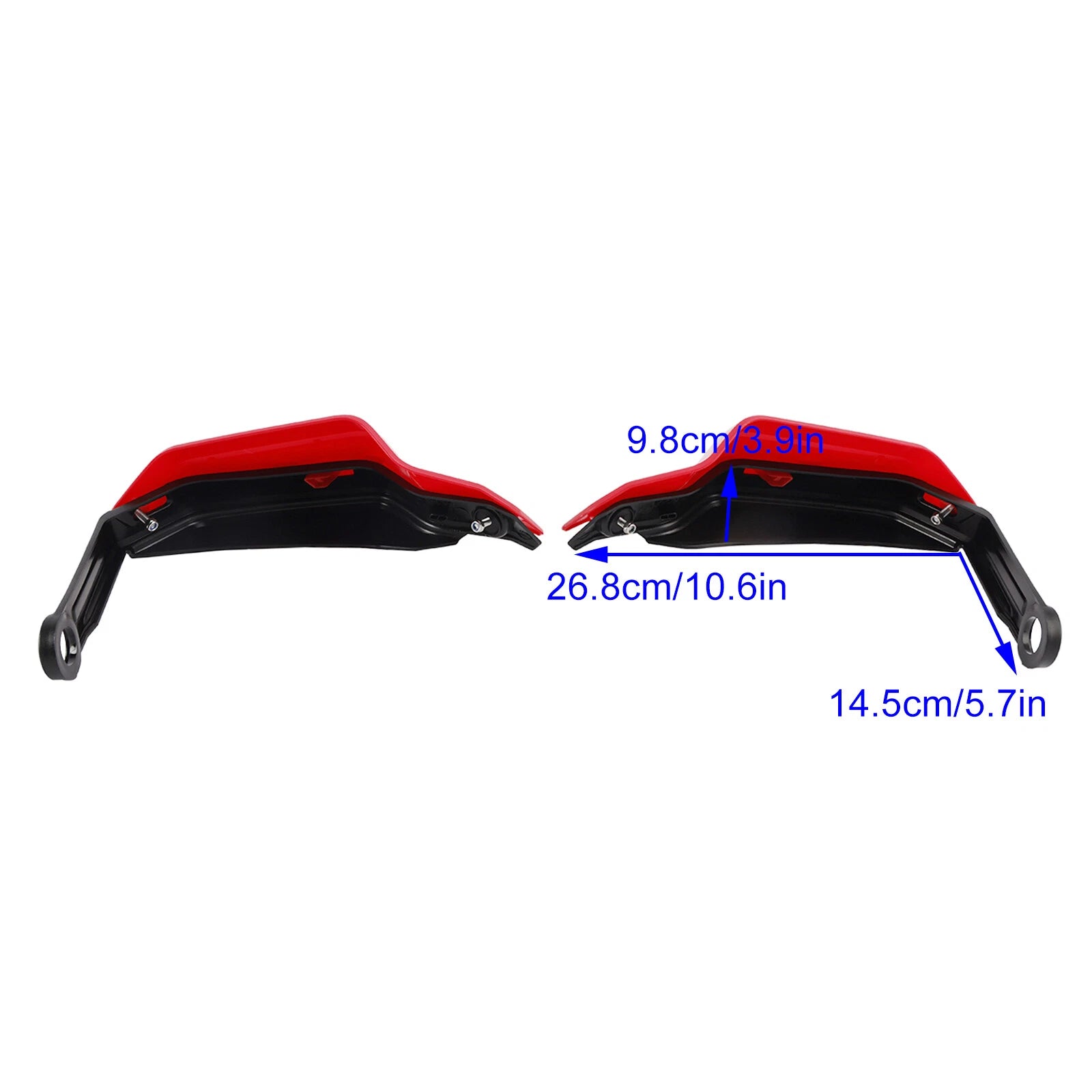 Handguard Protector for Honda XL750 Transalp (2023–2024)