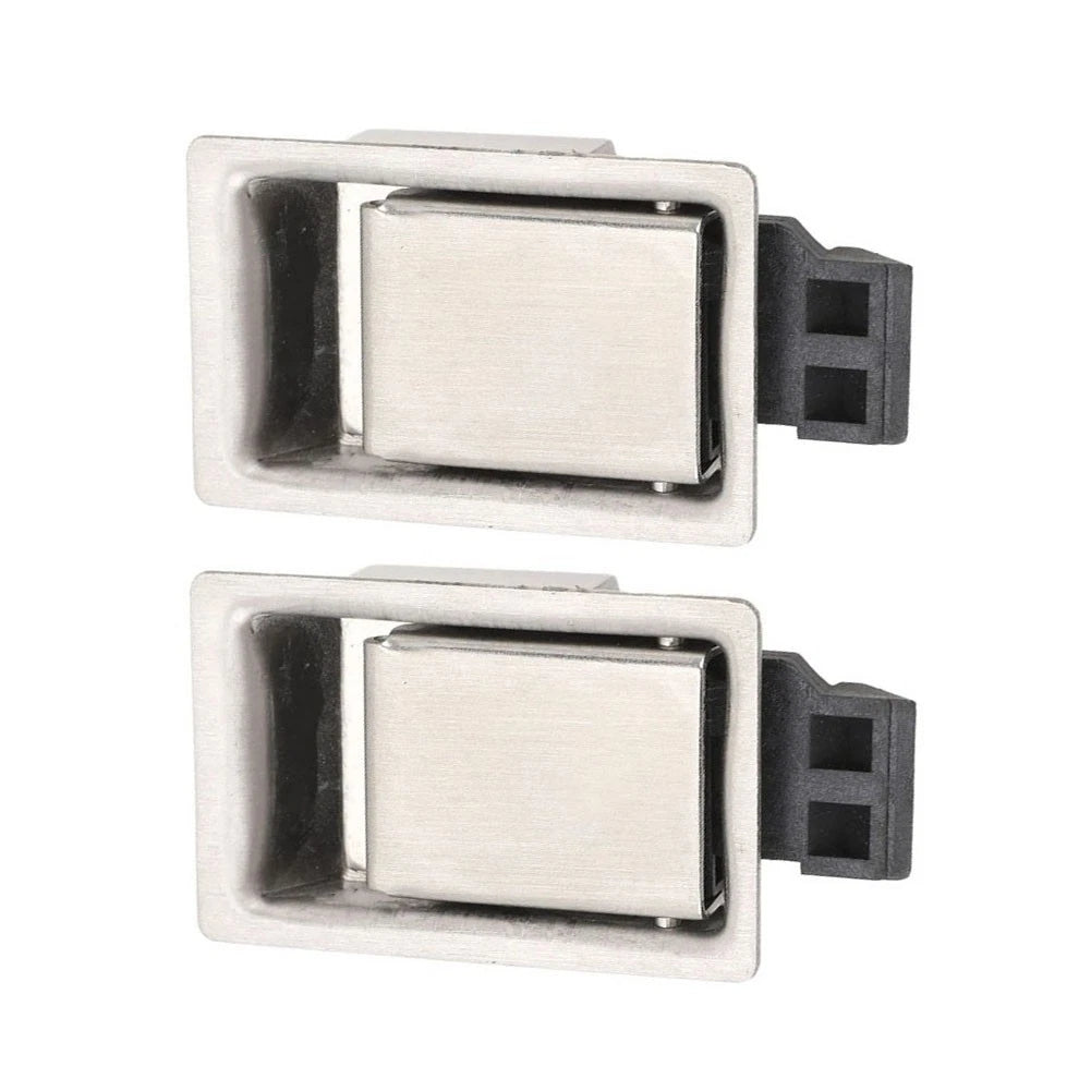 Paddle Handle Latch for RV Toolboxes (Stainless Steel)